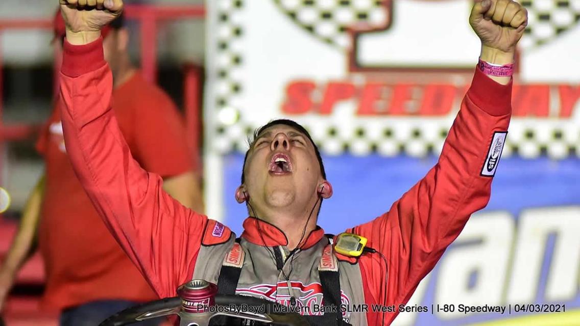 Kosiski Charges Through The Field, DNF’s at Lakeside