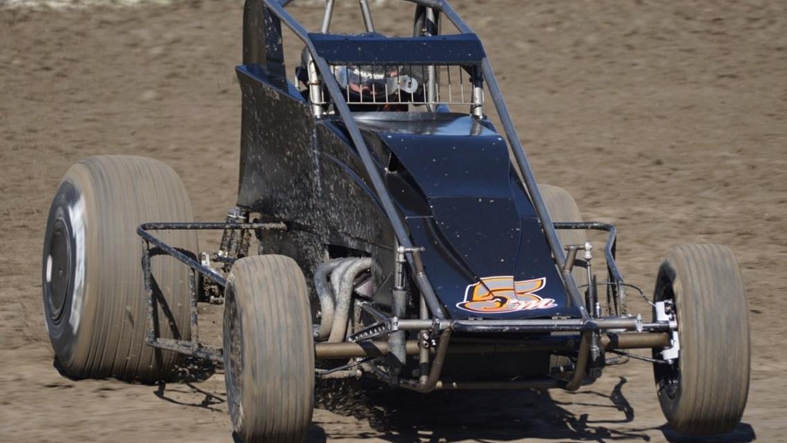 Adams wires USAC/CRA at Santa Maria