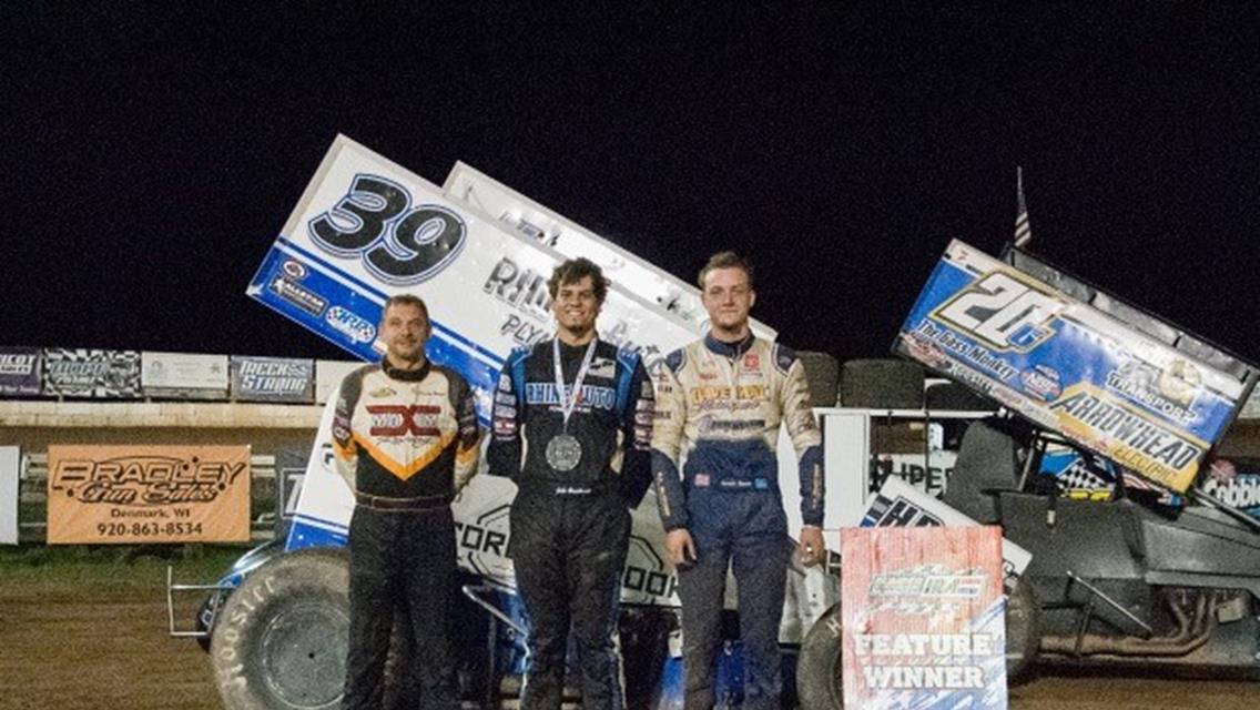 Hopf Farms Bull Ring Showdown Final Night