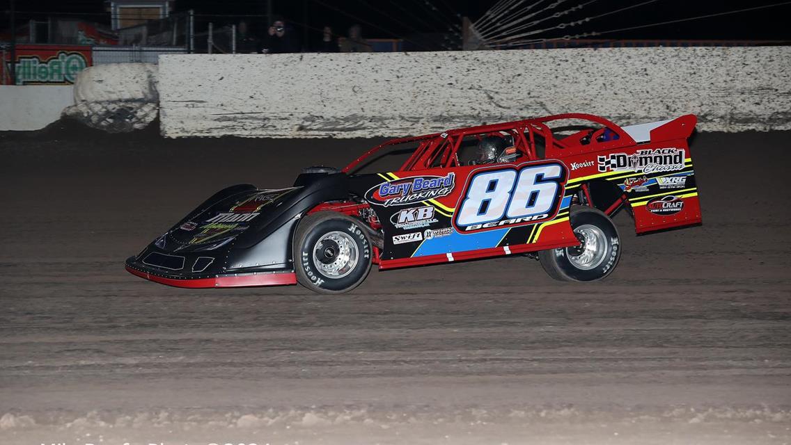 Vado Speedway Park (Vado, NM) – 18th annual Wild West Shootout – January 6th-14th, 2023. (Mike Ruefer photo)
