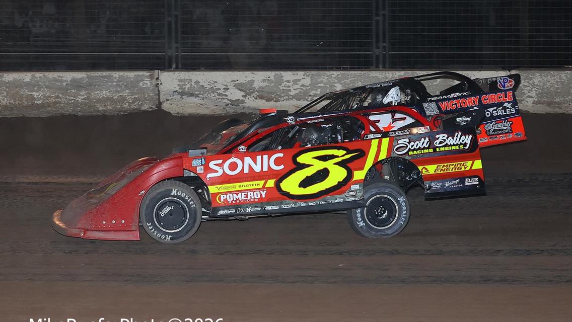 Central Arizona Raceway (Casa Grande, AZ) – Wild West Shootout – January 10th-18th, 2025. (Mike Ruefer Photo)