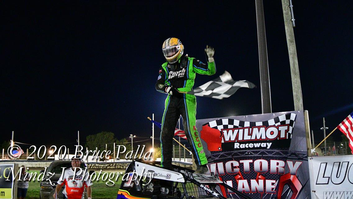 Wilmot Raceway Has Another Exciting Night of Racing