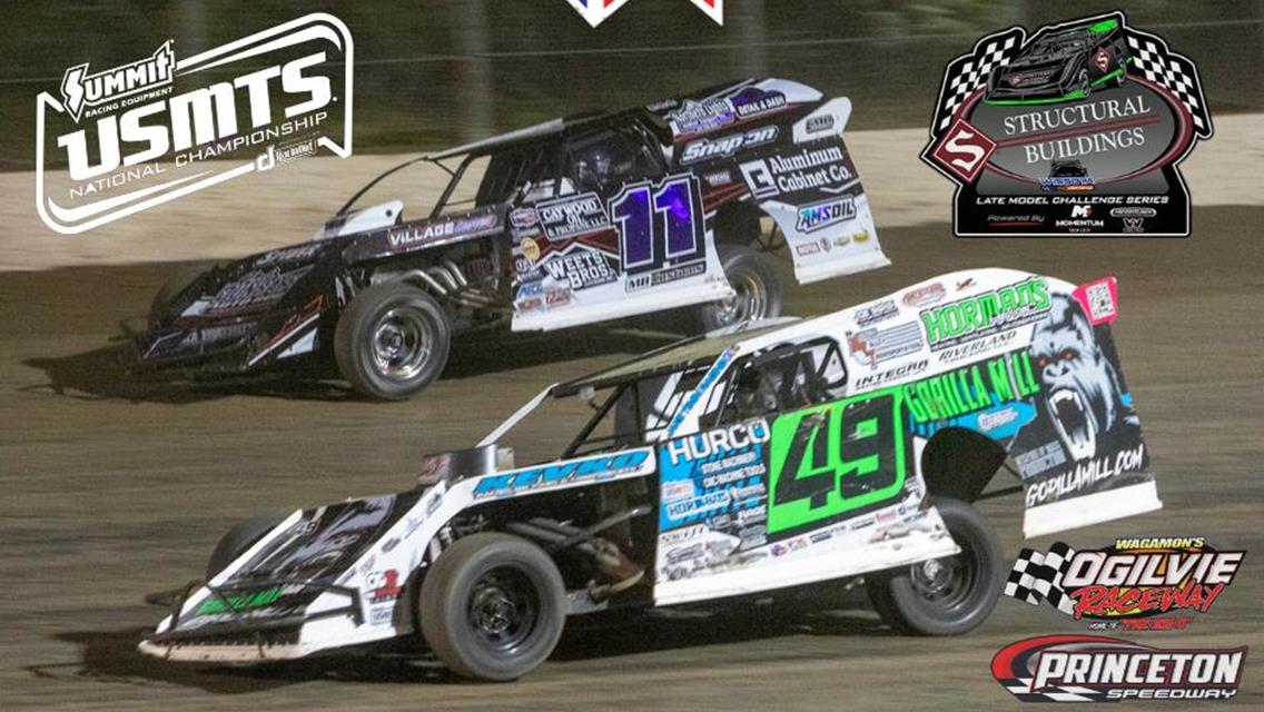 MOD WARS RACE DAY - Saturday, July 19