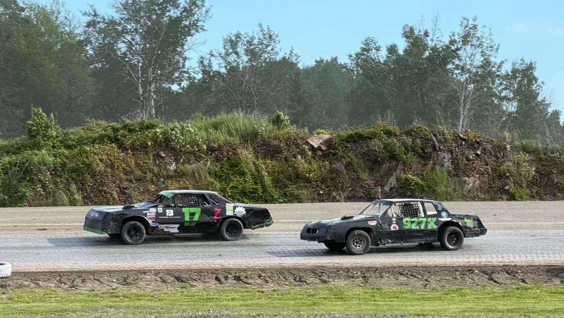 Mcgowan Claims First WISSOTA Midwest Mod Win, M. Mulholland, B. McDonald Take Wins