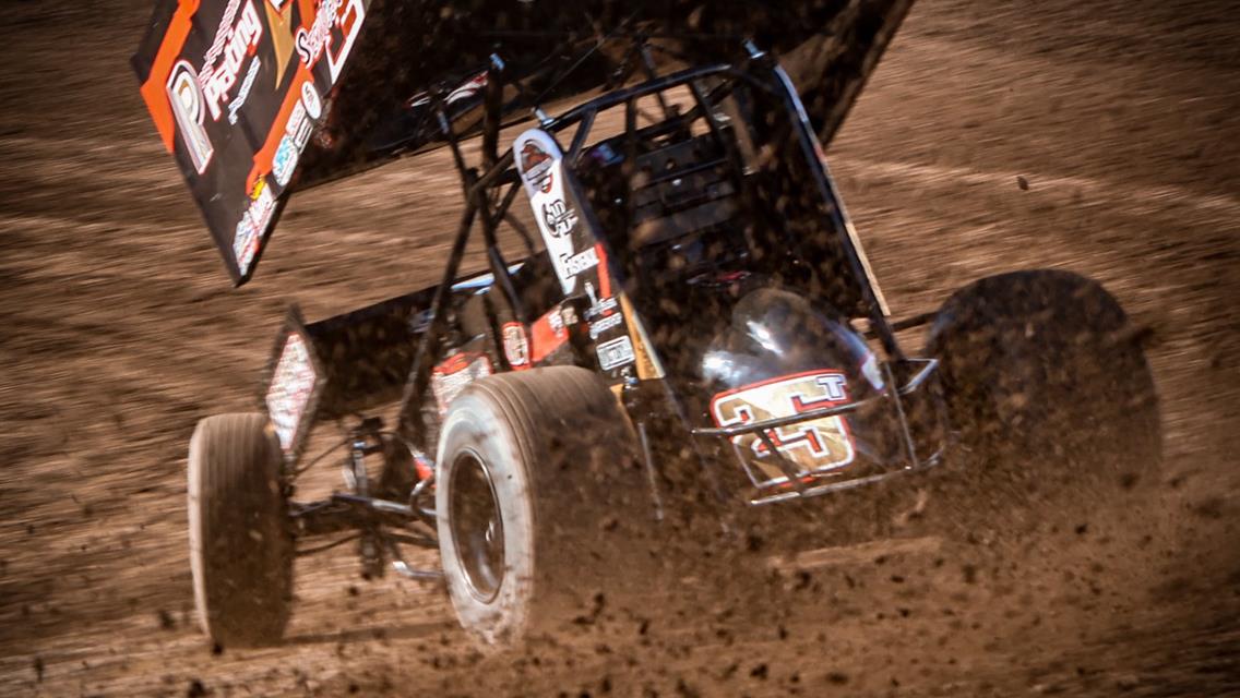 Arenz tallies IRA top five at Wilmot Raceway