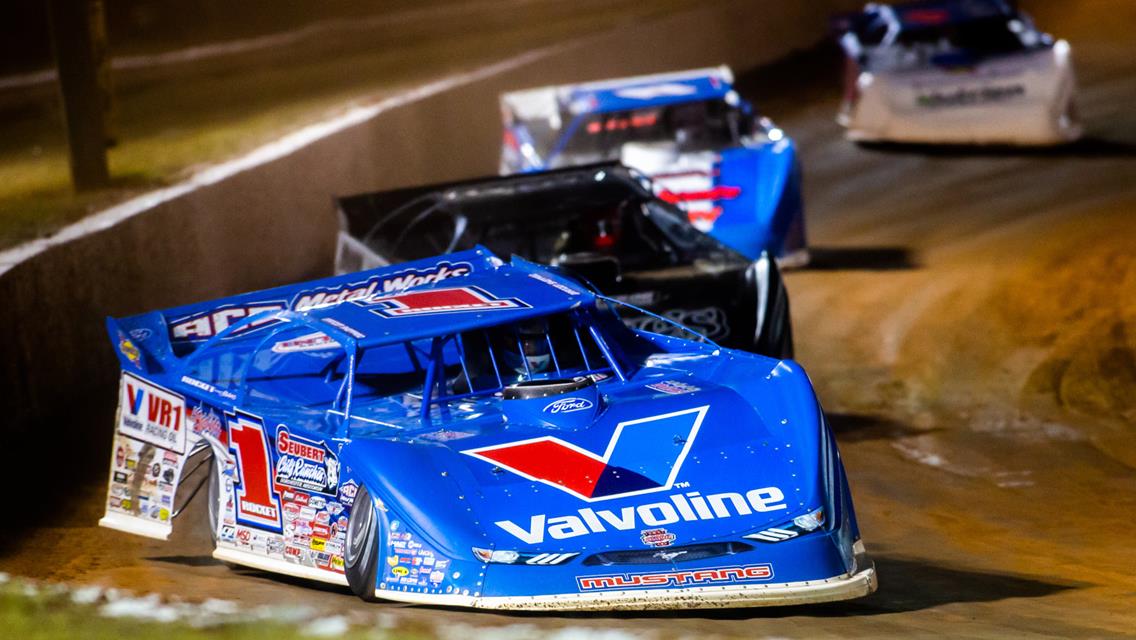 Golden Isles Speedway (Brunswick, GA) – Lucas Oil Late Model Dirt Series – Super Bowl of Racing – January 27th-29th, 2022. (Heath Lawson photo)