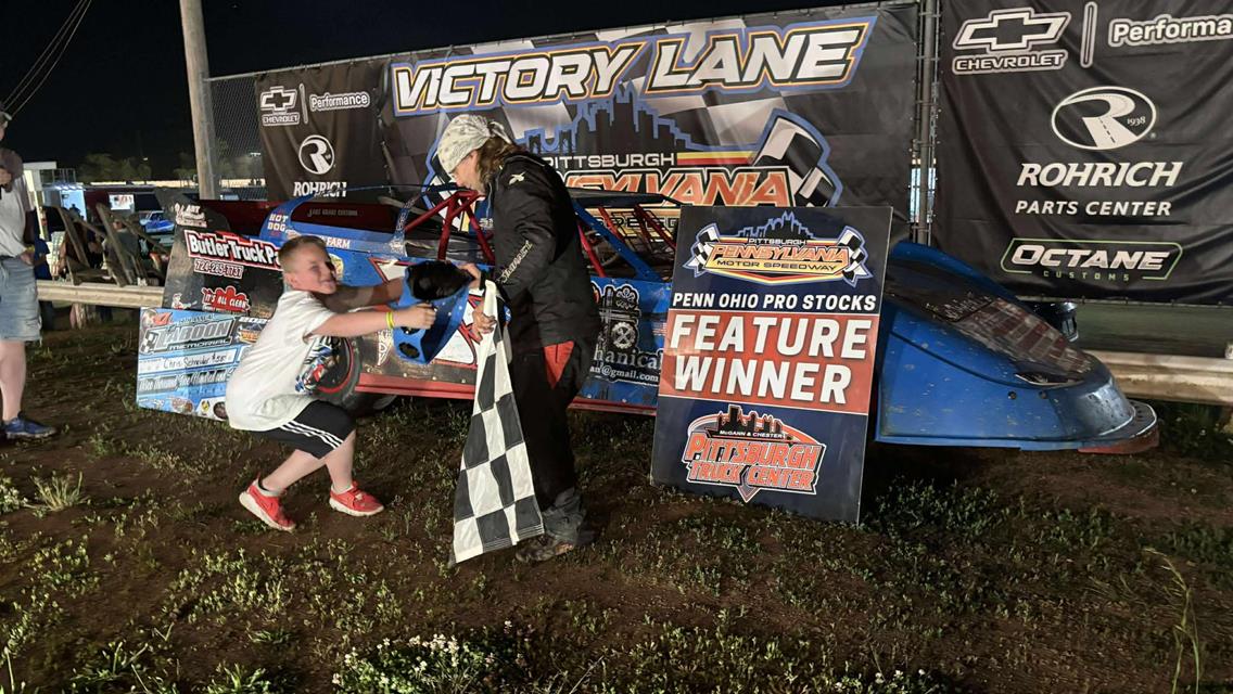 Chris Schneider wins another Ed Laboon Memorial - Full Write Up Results