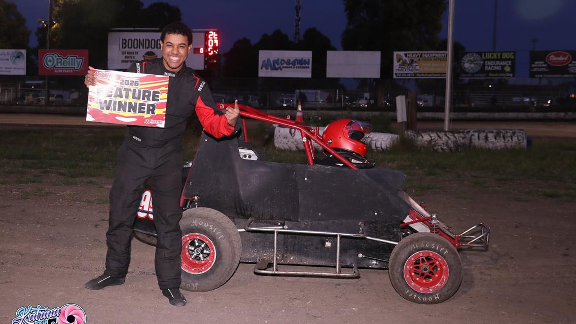 Jerry Stewart Wins Tri State Pro Stock Main Event, Five New Winners At Antioch Speedway