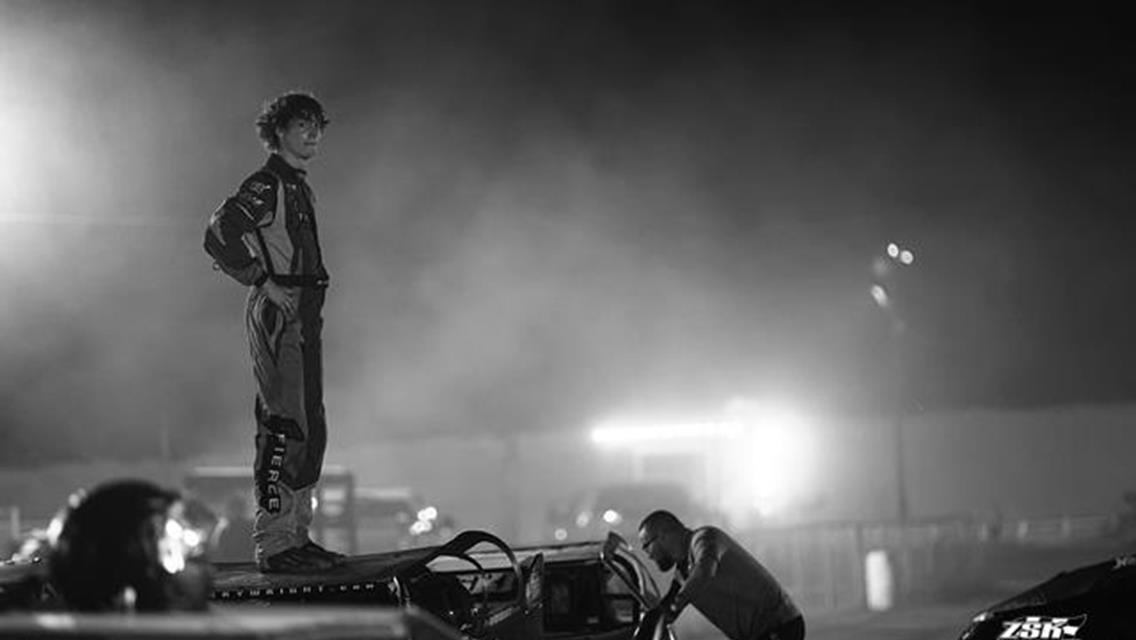 Natural Bridge Speedway (Natural Bridge, VA) – Steel Block Bandits – Battle at the Bridge – July 27th, 2024. (ZSK Photography)