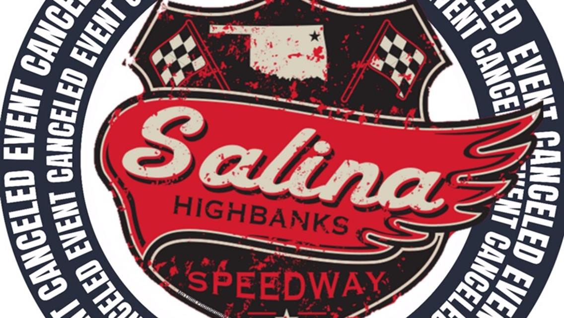 TODAY'S RACE APRIL 25, 2026 HAS BEEN CANCELED DUE TO THE WEATHER