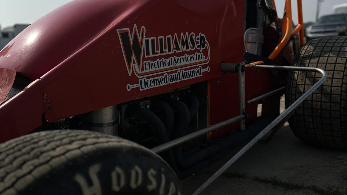 STEVIE IRWIN WINS THE TOPLESS NIGHT AT I-96 SPEEDWAY