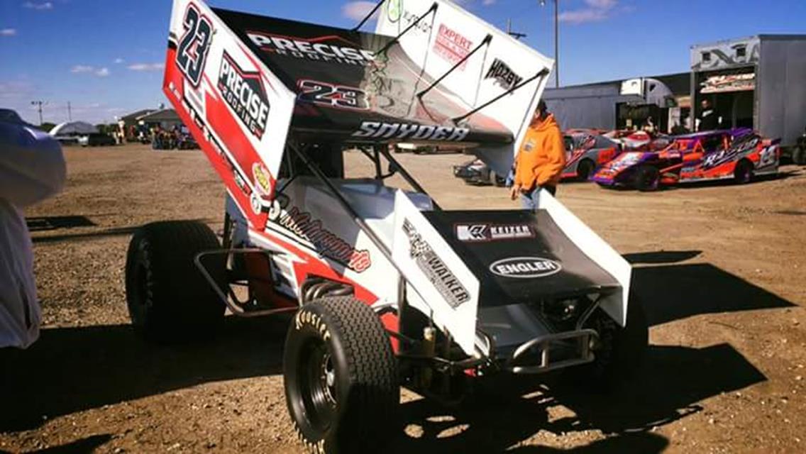 SLS Motorsports Heads into Double-Header
