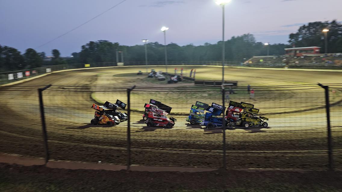 Sweet Springs Motorsports Complex (Sweet Springs, MO) – Keith Kunz Motorsports Challenge – September 7th-9th, 2023.