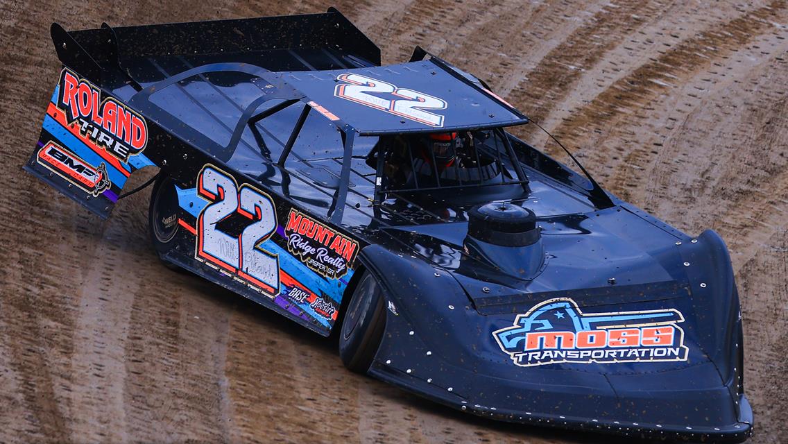 Eldora Speedway (Rossburg, OH) – DIRTcar Supers – World 100 – September 7th-9th, 2023. (Josh James Artwork)