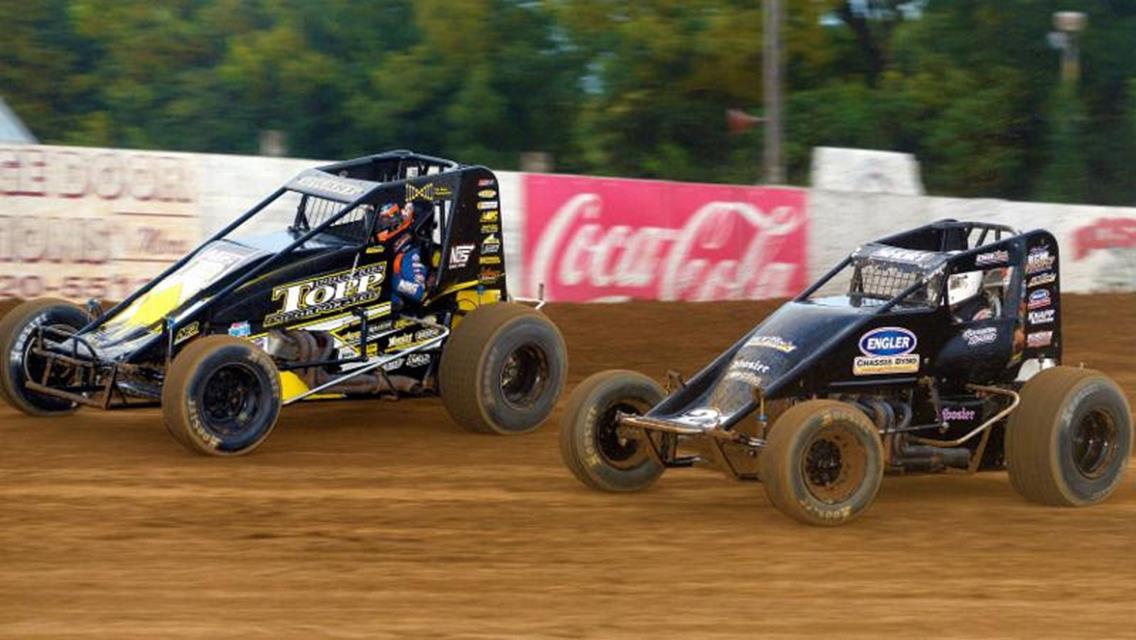 USAC National Sprints head to Putnamville