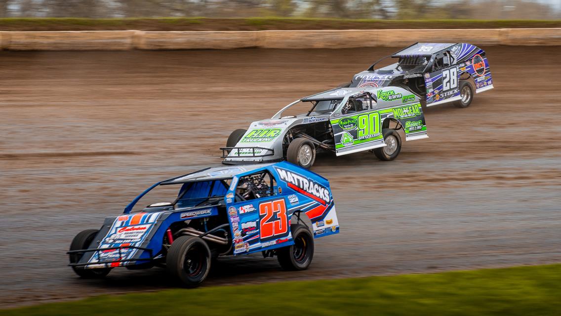 Weiss &amp;amp; Eckhart Grab Bonus Bucks At The Creek