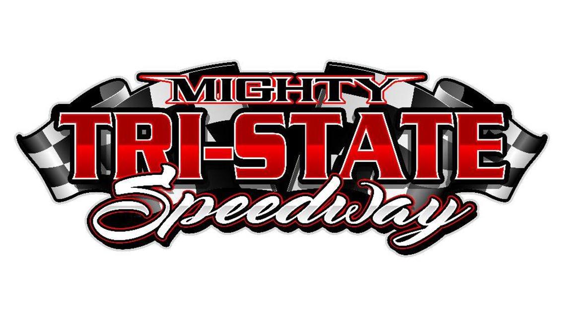 Hughes, Findley, Ledford and Martinez strike first at Tri-State Speedway opener