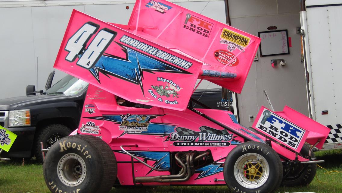 Bay CRSA Super Nationals Winner, Trombley Champion