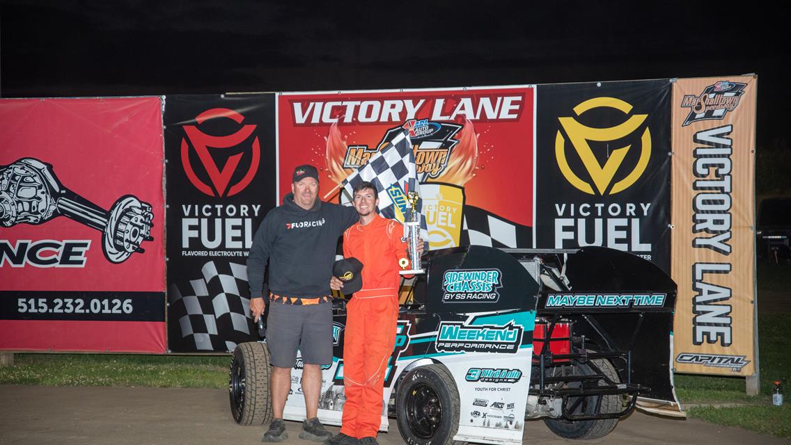 First time checkers to Jaennette, Inman, Nielsen, and Gardner