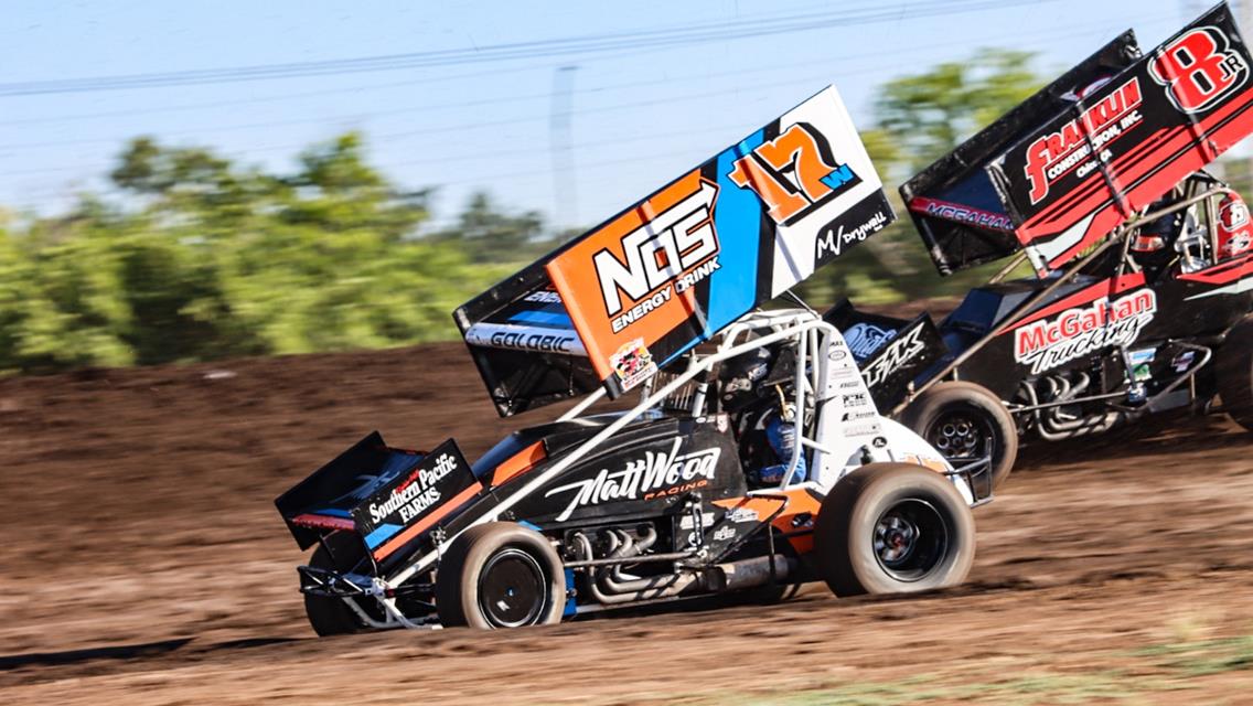 Golobic Wins Three in a Row