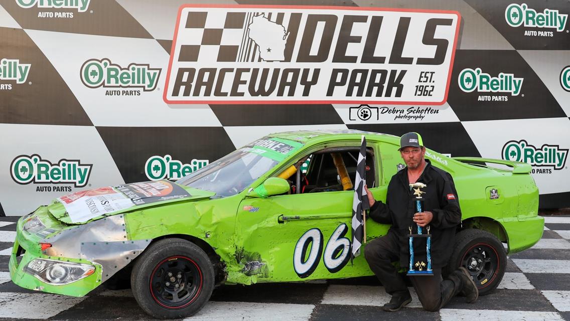 Lembke Lands Bandit Main at DRP