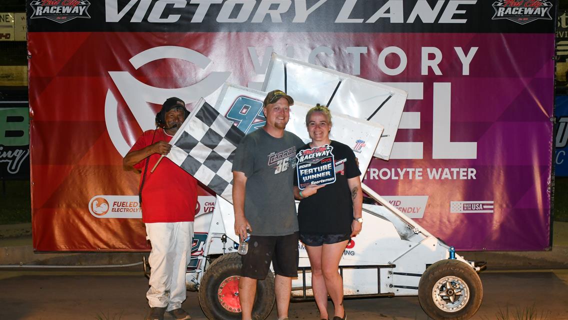 Port City Raceway: May 31 Weekly Racing Recap