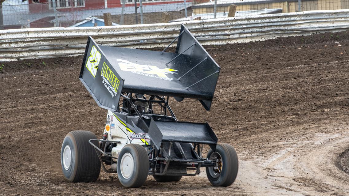 Linder Wins Summer Thunder Feature, Sweatman, Parshall and VanOrtwick Take the Checkered!