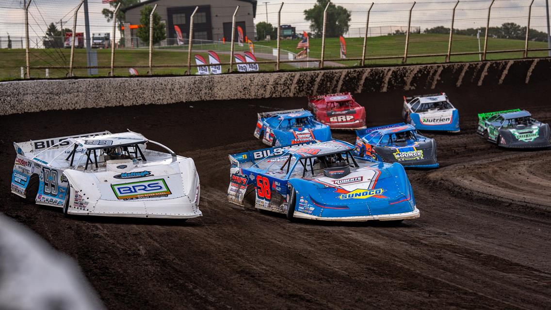 Huset’s Speedway Gearing Up for $75,000-to-Win Silver Dollar Nationals Presented by MyRacePass July 16-19