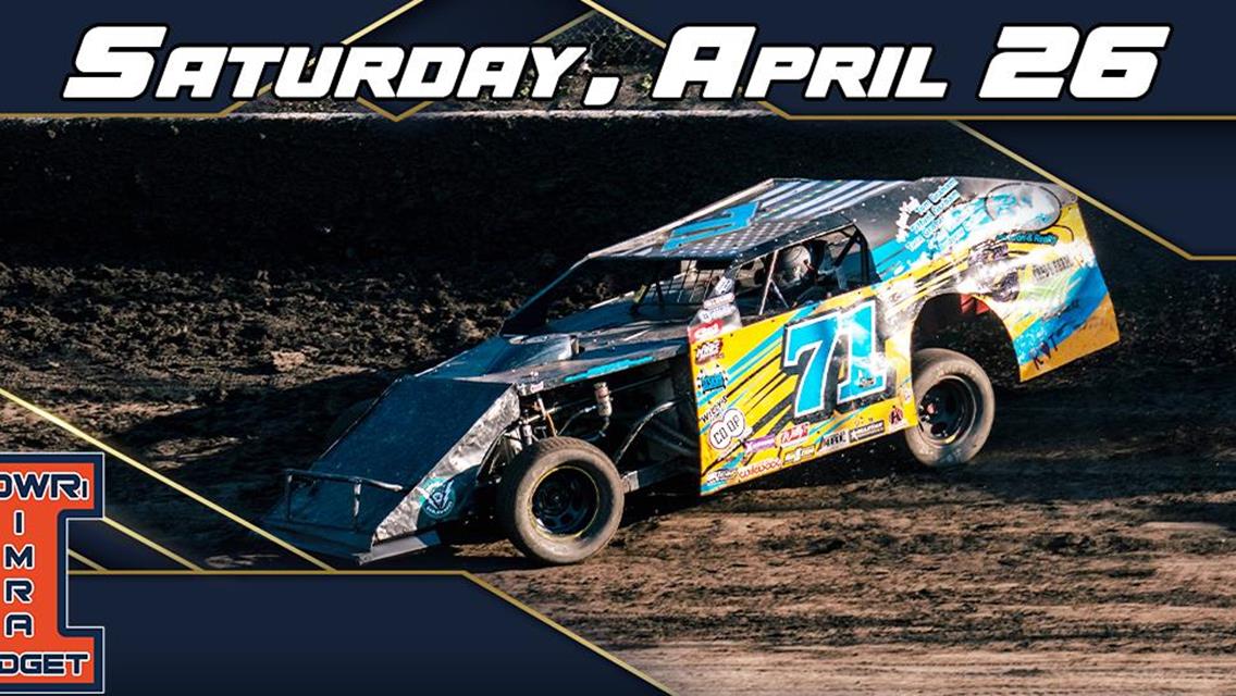 April 26: Weekly Racing Continues at Macon Speedway