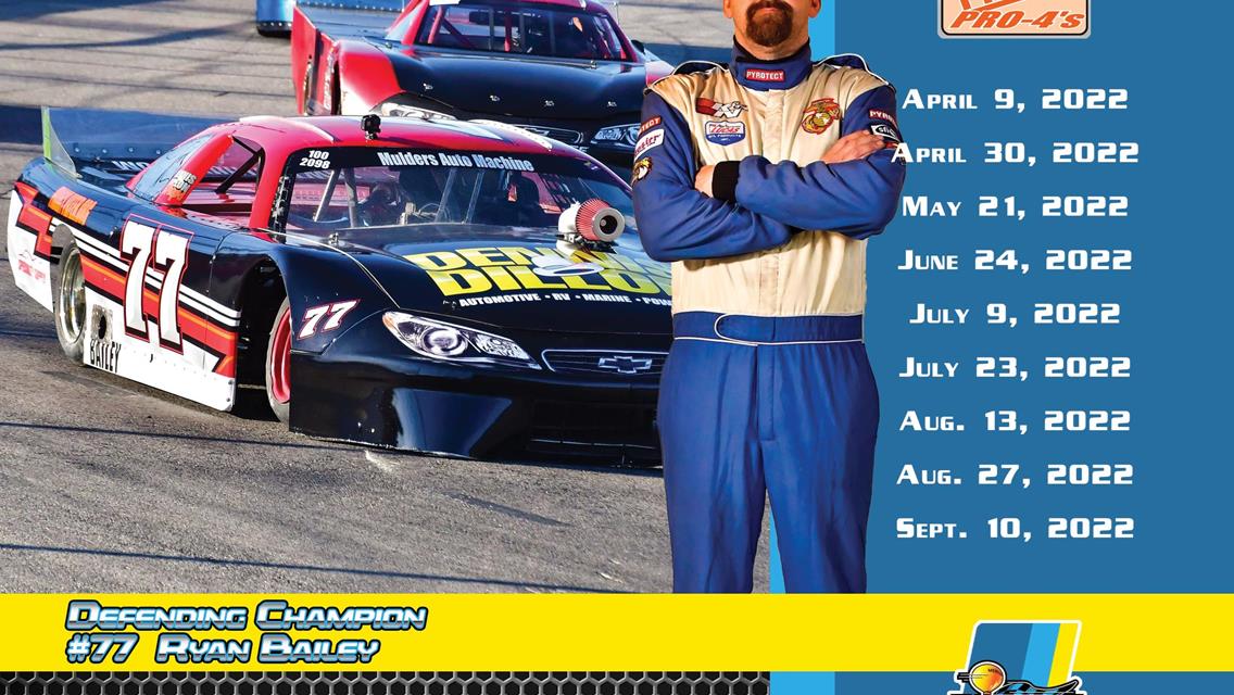 Project Filter Pro-4s Return for Nine Race Nights