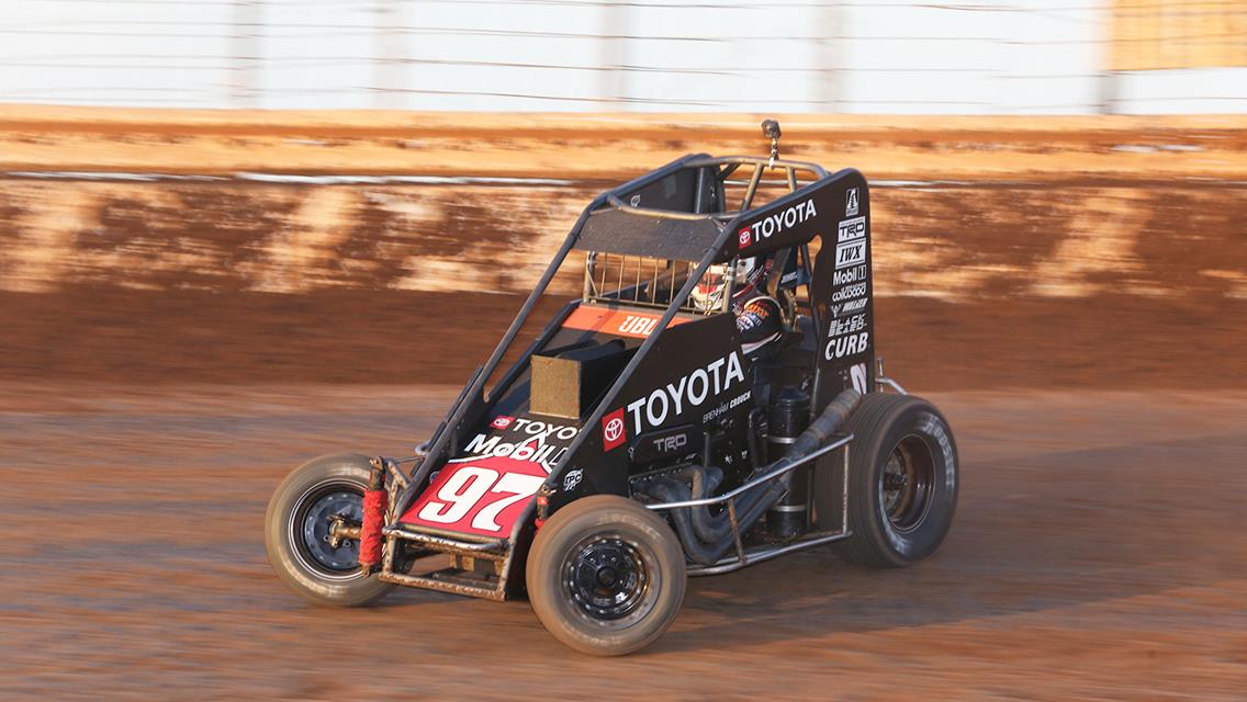 Crouch Making Debut at I-30 Speedway This Weekend During Little Rock Nationals