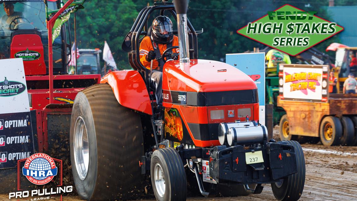 Stellar Roster of Super Farm Competitors Showcased in Fendt High Stakes Series