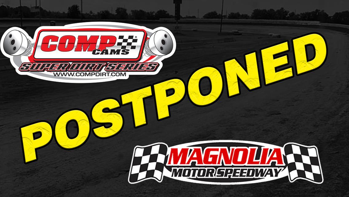 Wet Forecast Postpones CCSDS Clash at The Mag