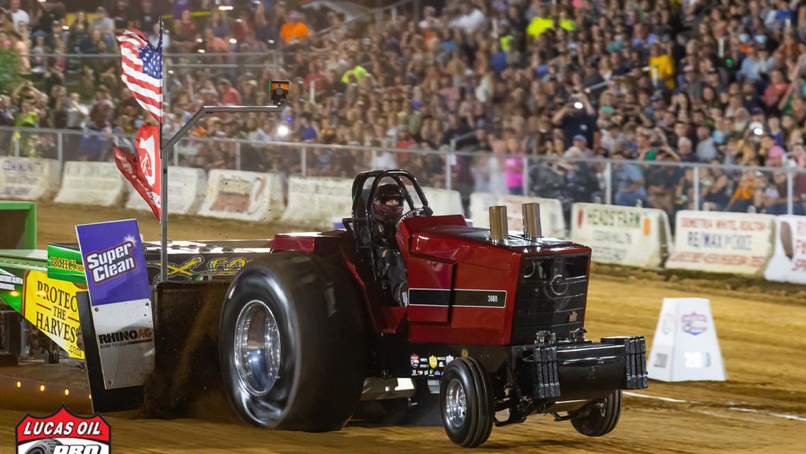 Four Champions Tour Classes Headline at PPL Southern Nationals