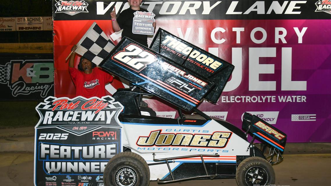 Port City Raceway: September 27 Weekly Racing Recap