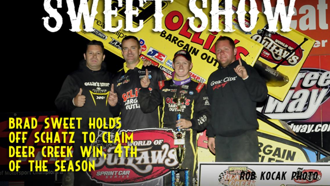 Brad Sweet