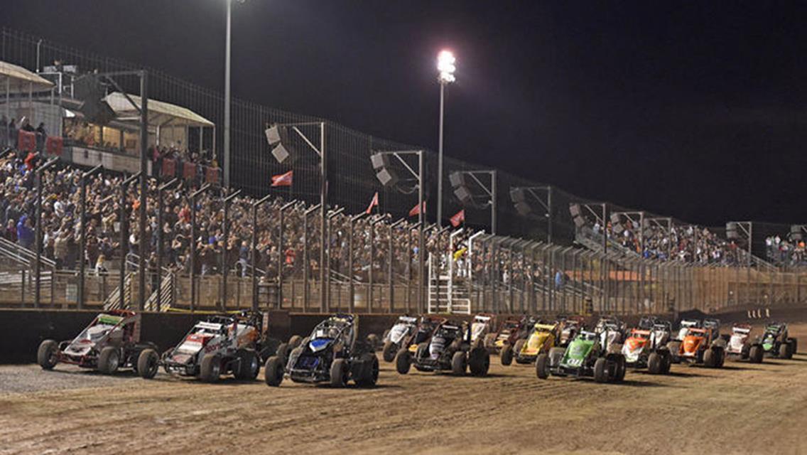 22nd Budweiser Oval Nationals Facts