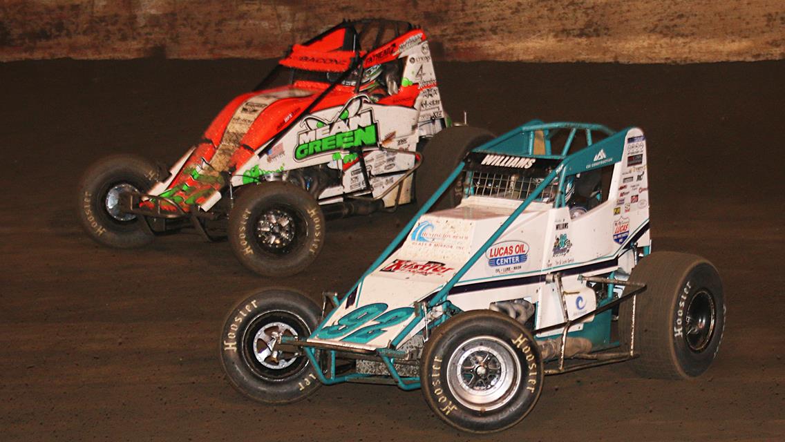 That's A Wrap on The '19 Oval Nationals