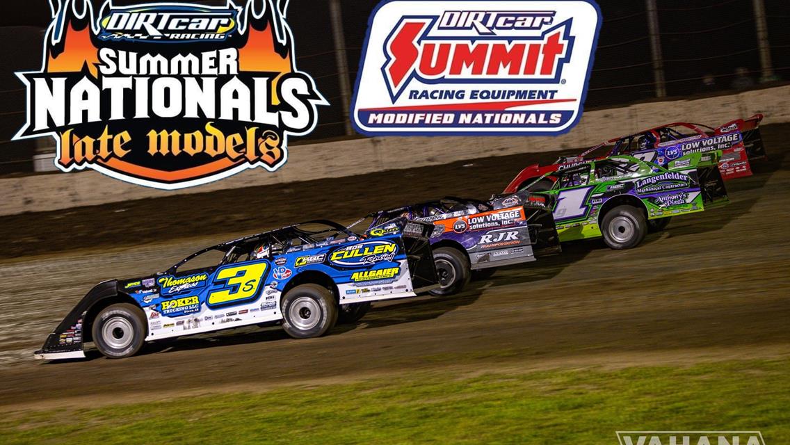 The Hell Tour Returns to LaSalle Speedway + Fireworks