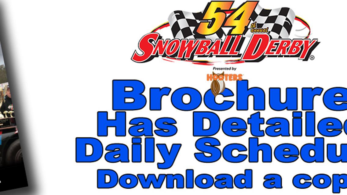 Day by  Day Listing of Events