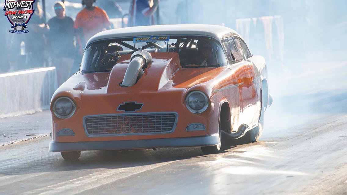 History Made in Tulsa: Father-Son Sweep Headlines Family-Powered Wins at MWDRS Spring Throwdown