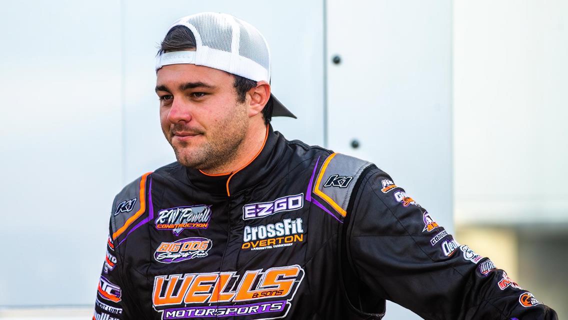 Smoky Mountain Speedway (Maryville, TN) – Lucas Oil Late Model Dirt Series – Mountain Moonshine Classic – June 17th-18th, 2022. (Heath Lawson photo)