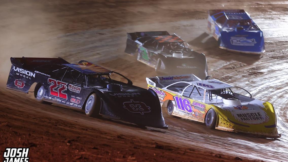 I-75 Raceway (Sweetwater, TN) – Schaeffer's Spring Nationals – April 2, 2026. (Josh James Artwork)