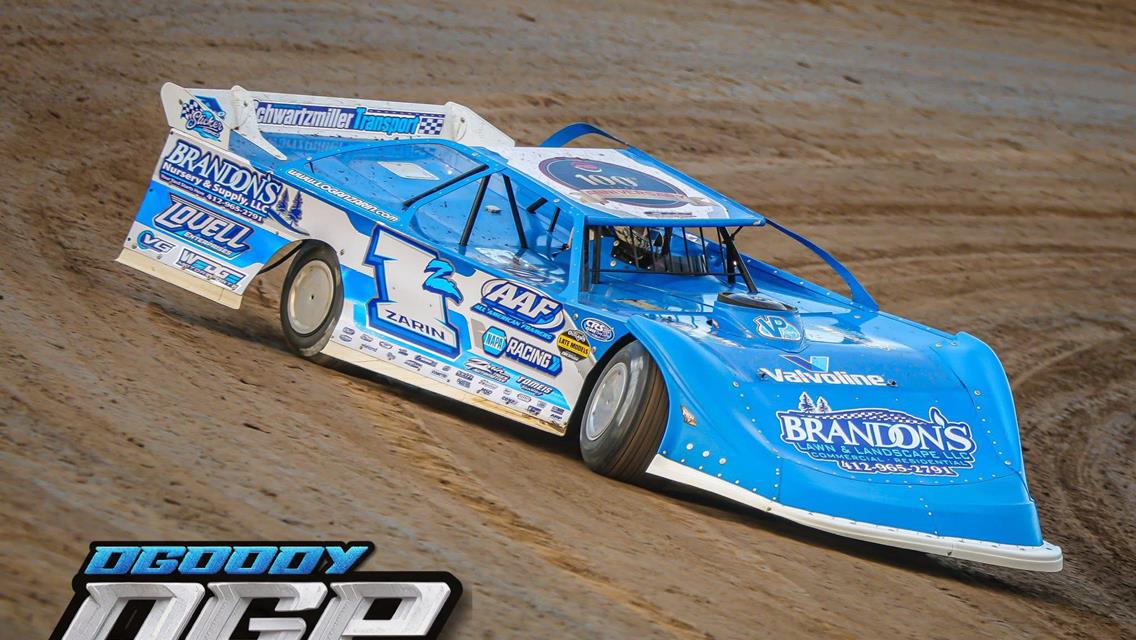 Zarin battles through Sunshine Nationals, DIRTcar Nationals on deck