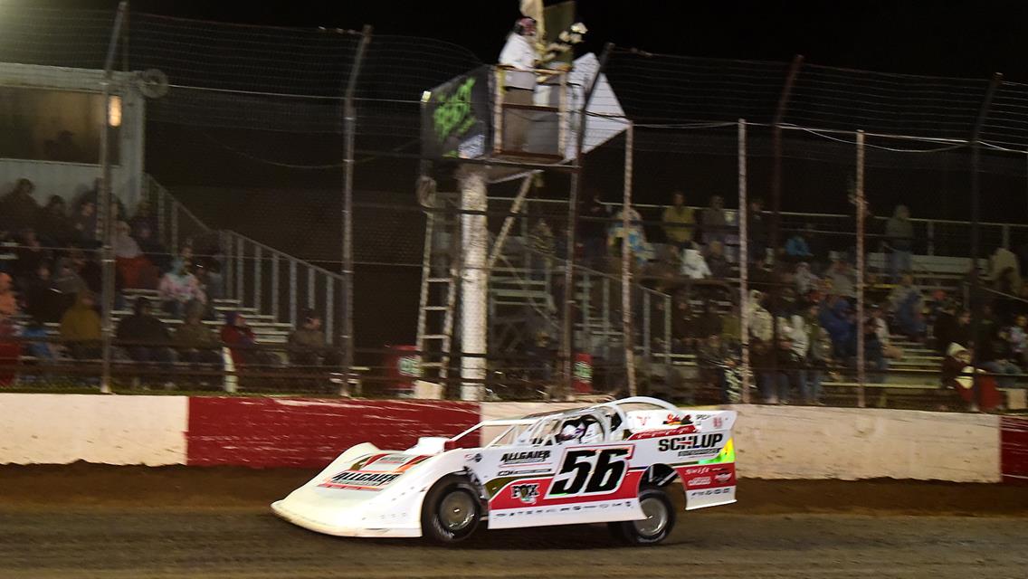 Springfield Raceway – Midwest LateModel Racing Association (MLRA) – March Madness – March 13-14, 2026. (Todd Boyd photo)