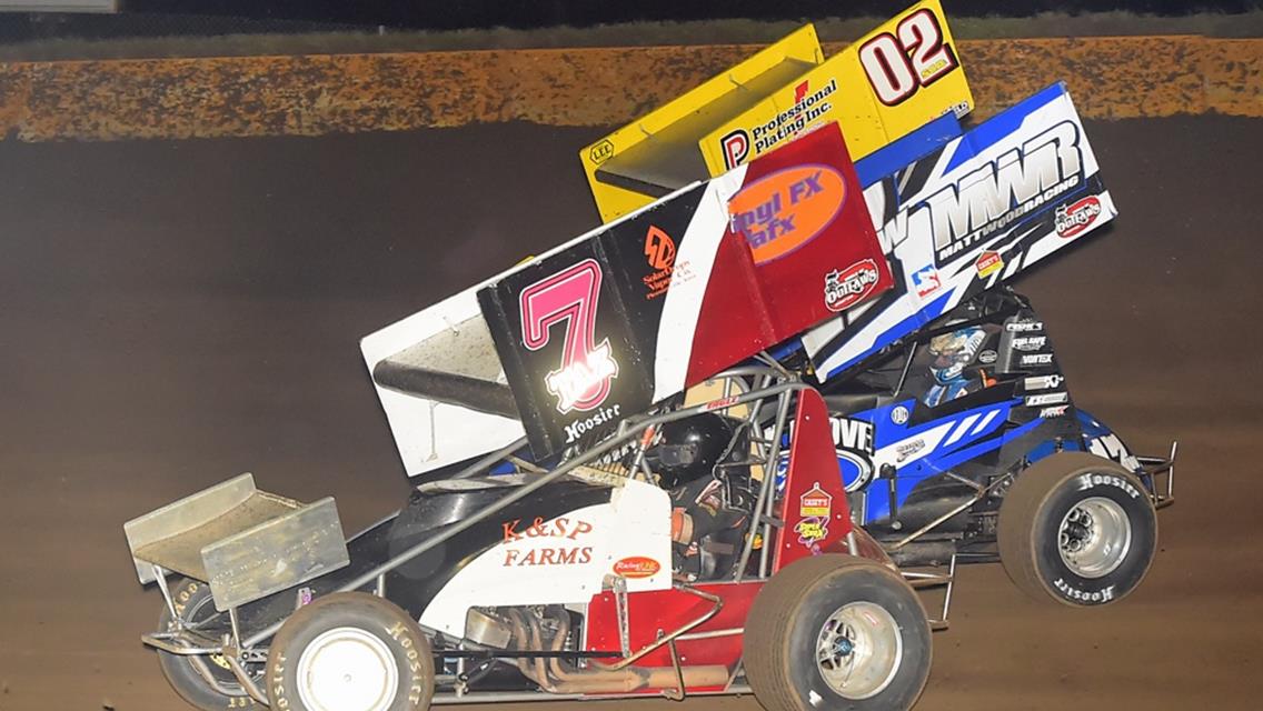 MWR/Bryan Clauson – Another Busy Weekend!