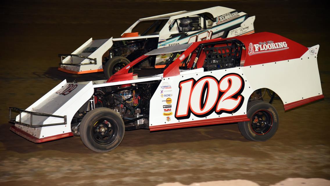 Blake's Trailer Sales Opening Night Winners