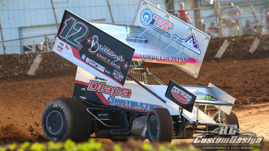 Walter, Torque Racing display resiliency in IRA twinbill