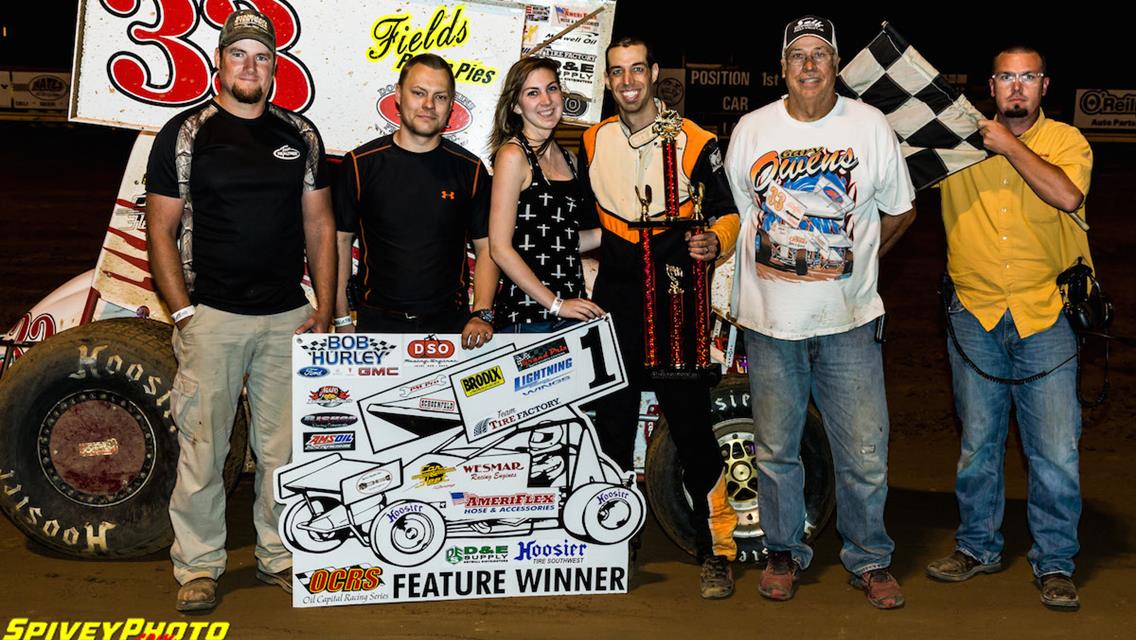 GARY OWENS BAGS ANOTHER HAROLD LEEP JR. MEMORIAL