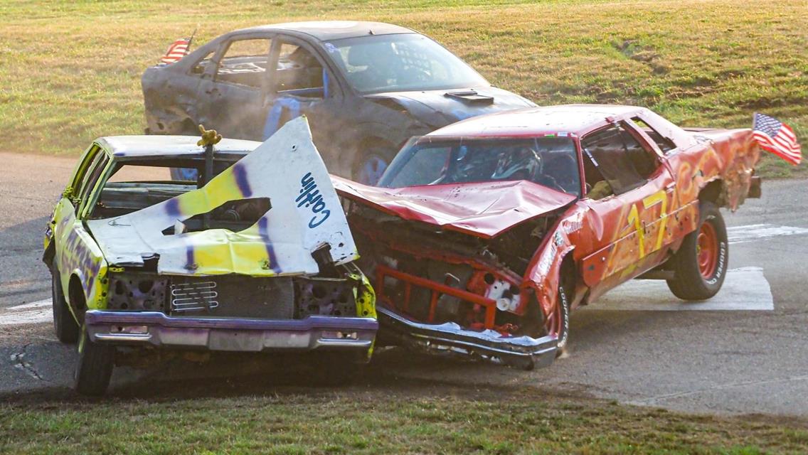 Figure 8&#39;s return to Harvest 100 Sunday September 5th at Corrigan Oil Speedway!